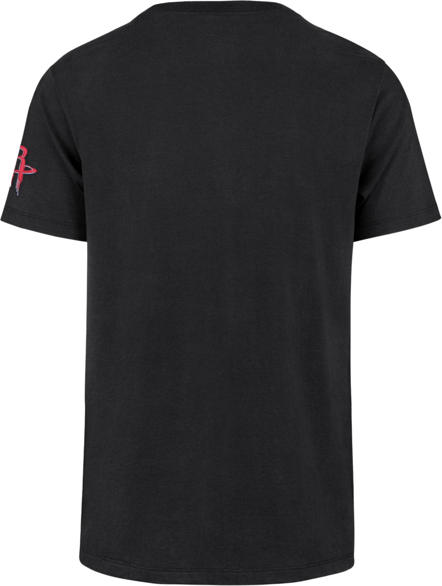 '47 Men's Houston Rockets Black Fieldhouse T-Shirt product image