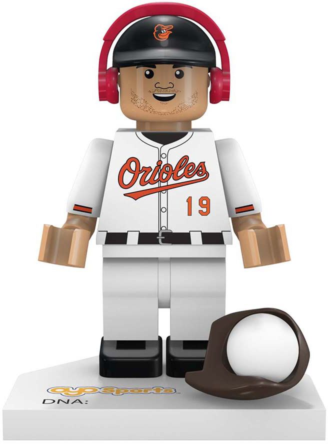 OYO Baltimore Orioles Chris Davis Figurine product image