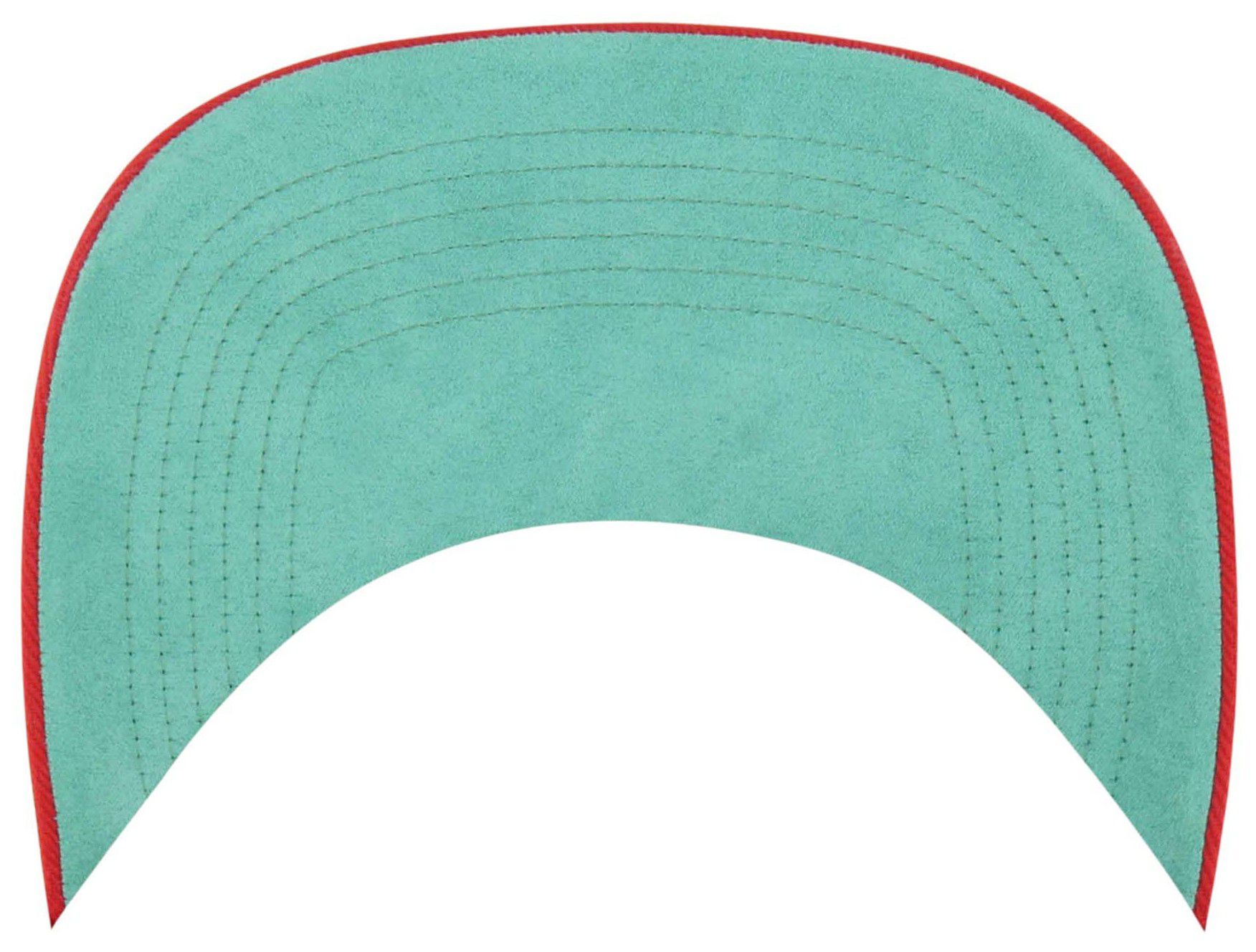 '47 Adult Houston Rockets Red Pomona Hitch Adjustable Hat product image