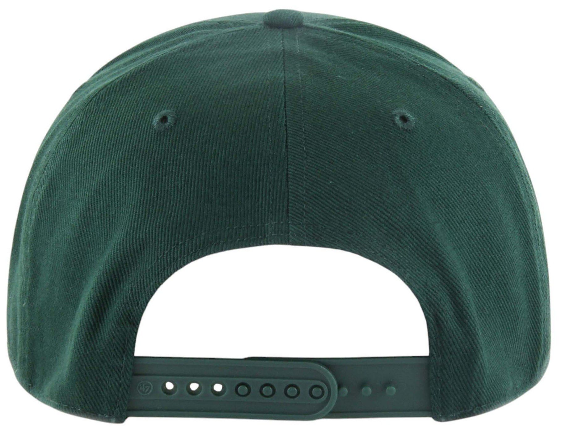 '47 Adult Milwaukee Bucks Green Pomona Hitch Adjustable Hat product image