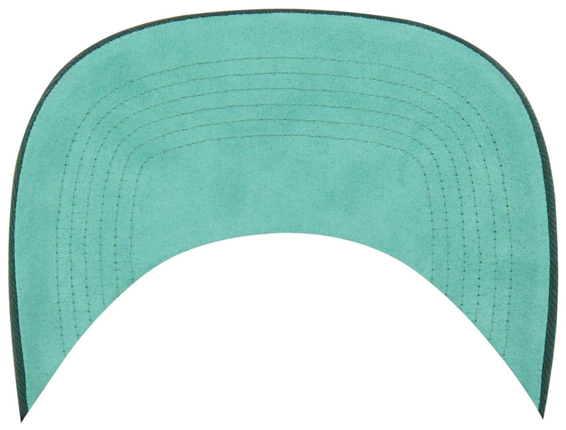 '47 Adult Milwaukee Bucks Green Pomona Hitch Adjustable Hat product image