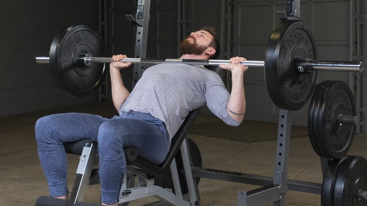 Powerline by Body Solid Multi-Press Rack product