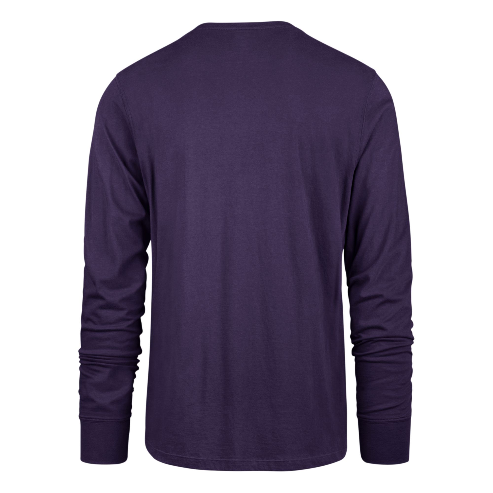 ‘47 Women's  Los Angeles Lakers We Love LA Purple Long Sleeve T-Shirt product image