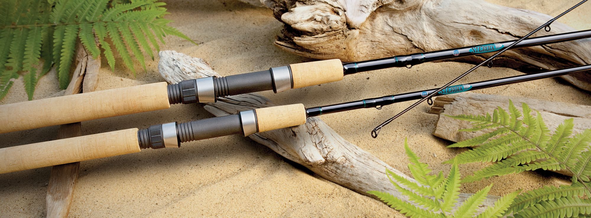 St. Croix Premier Musky Spinning Rod product image
