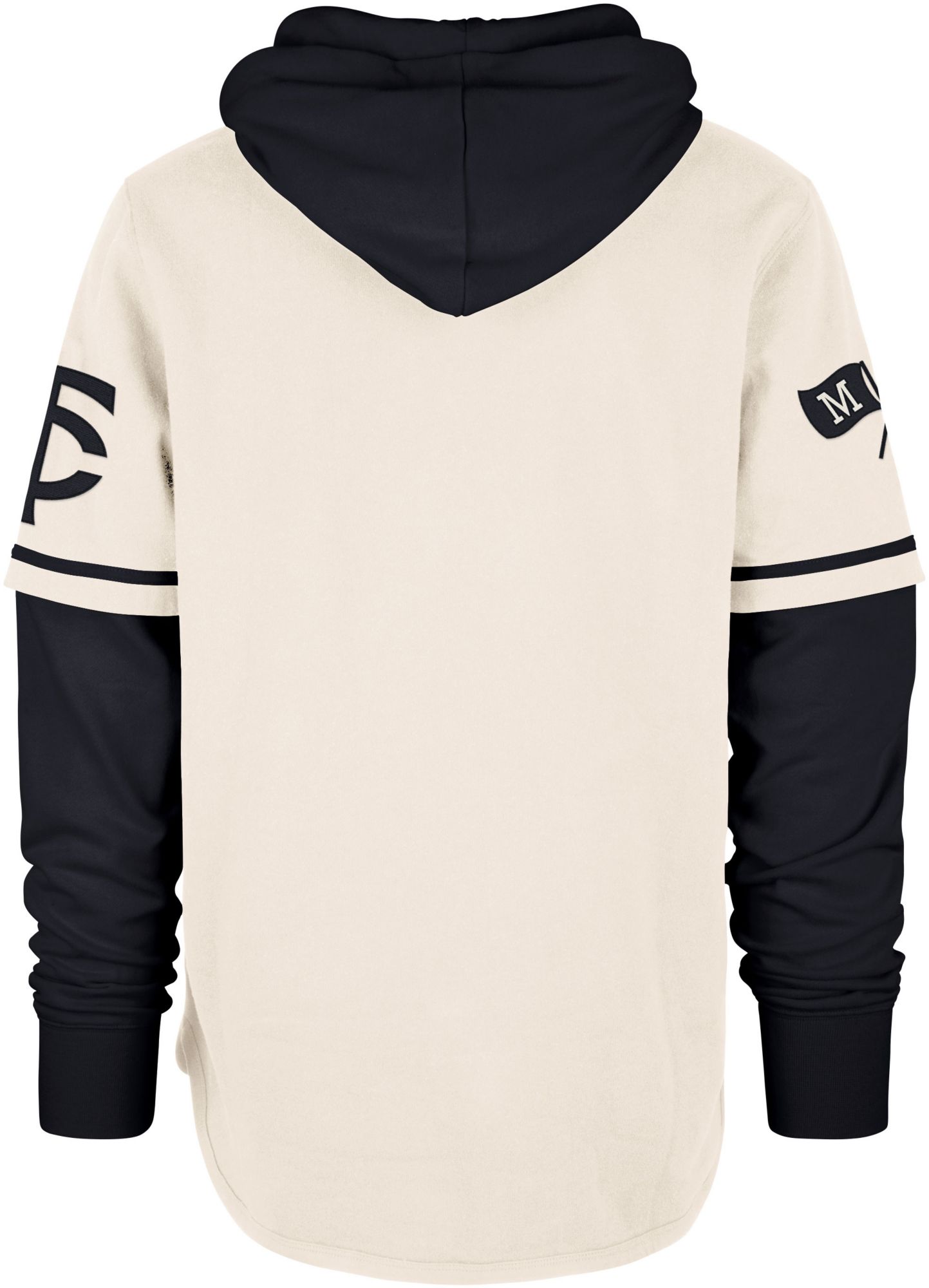 47 Men's Minnesota Twins Cream Shortstop Pullover Hoodie product image