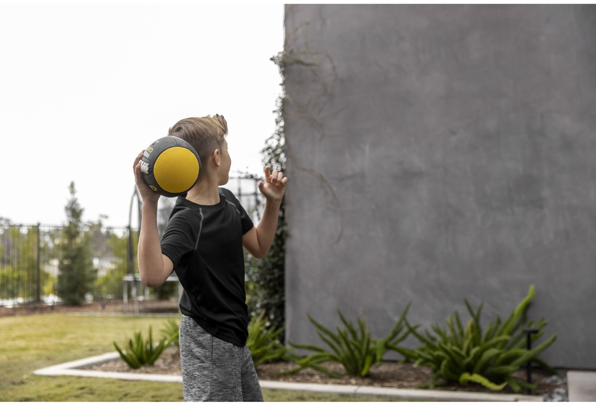 SKLZ Pass-N-Catch Solo Practice Football product image