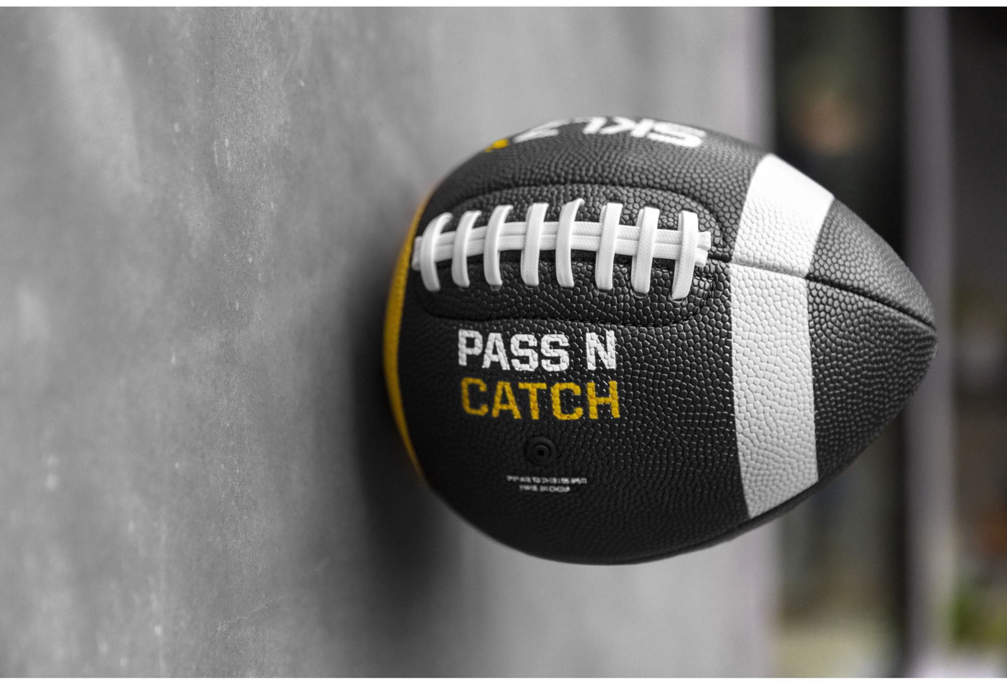 SKLZ Pass-N-Catch Solo Practice Football product image