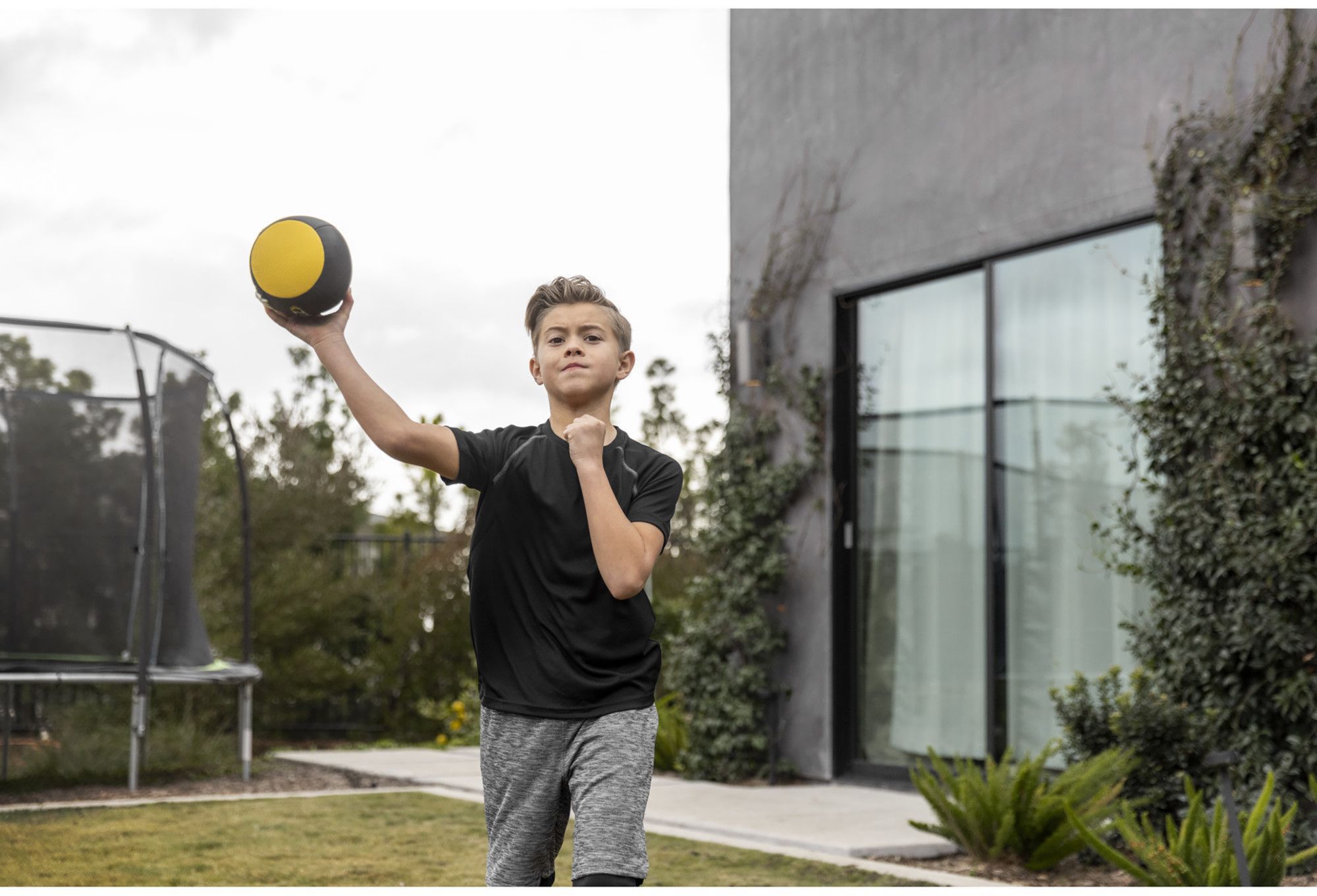 SKLZ Pass-N-Catch Solo Practice Football product image