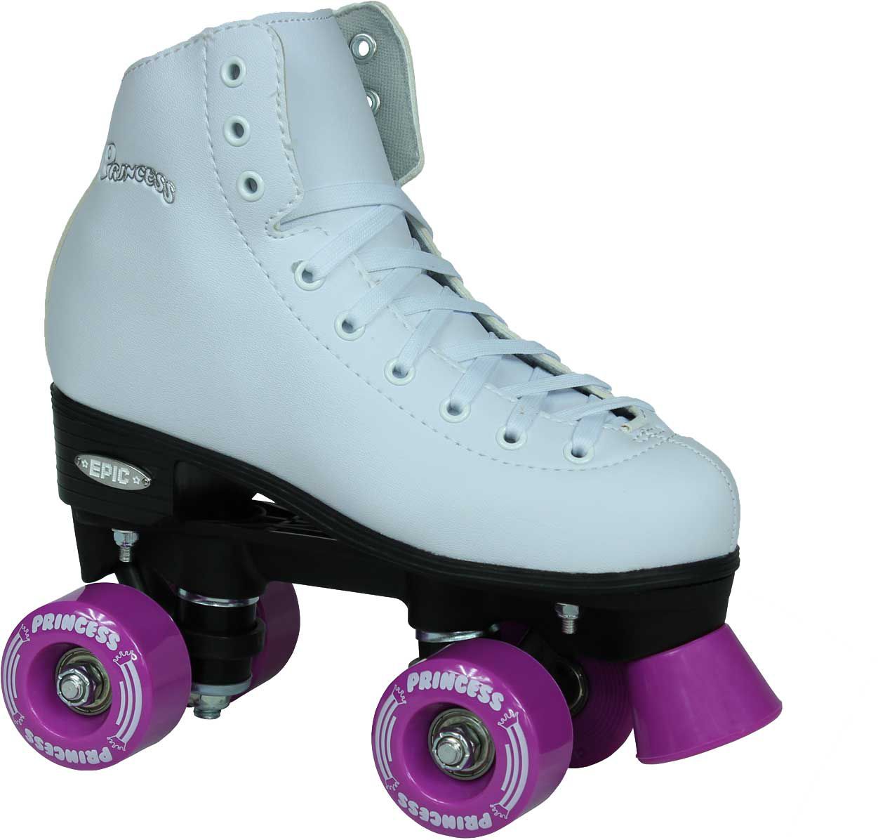 Epic Skates Girls' Princess Quad Roller Skates product image