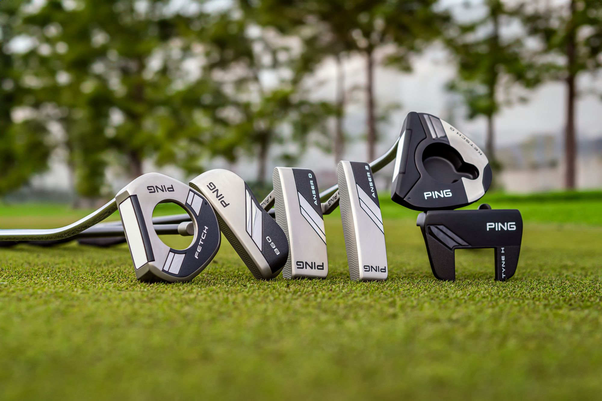 Used PING 2024 Anser D Putter product image