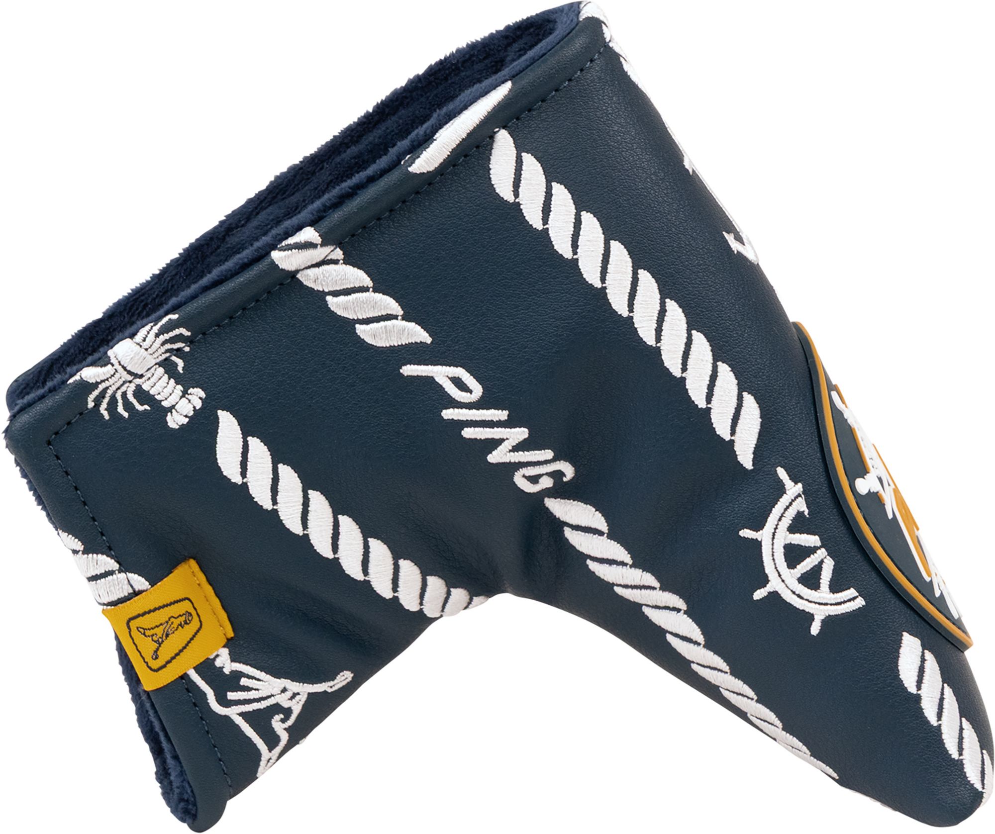 PING 2026 Captains Blade Putter Headcover product image