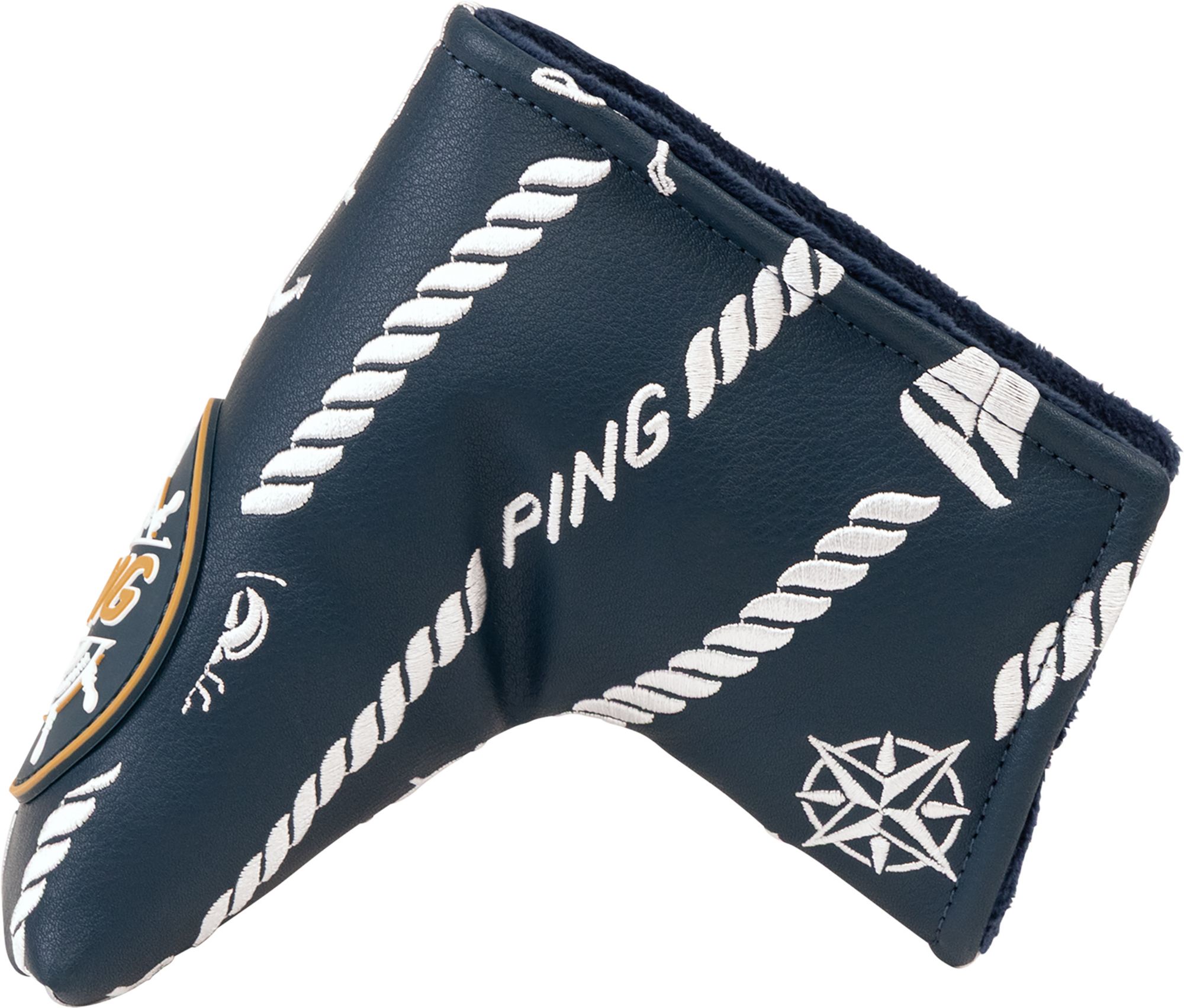 PING 2026 Captains Blade Putter Headcover product image