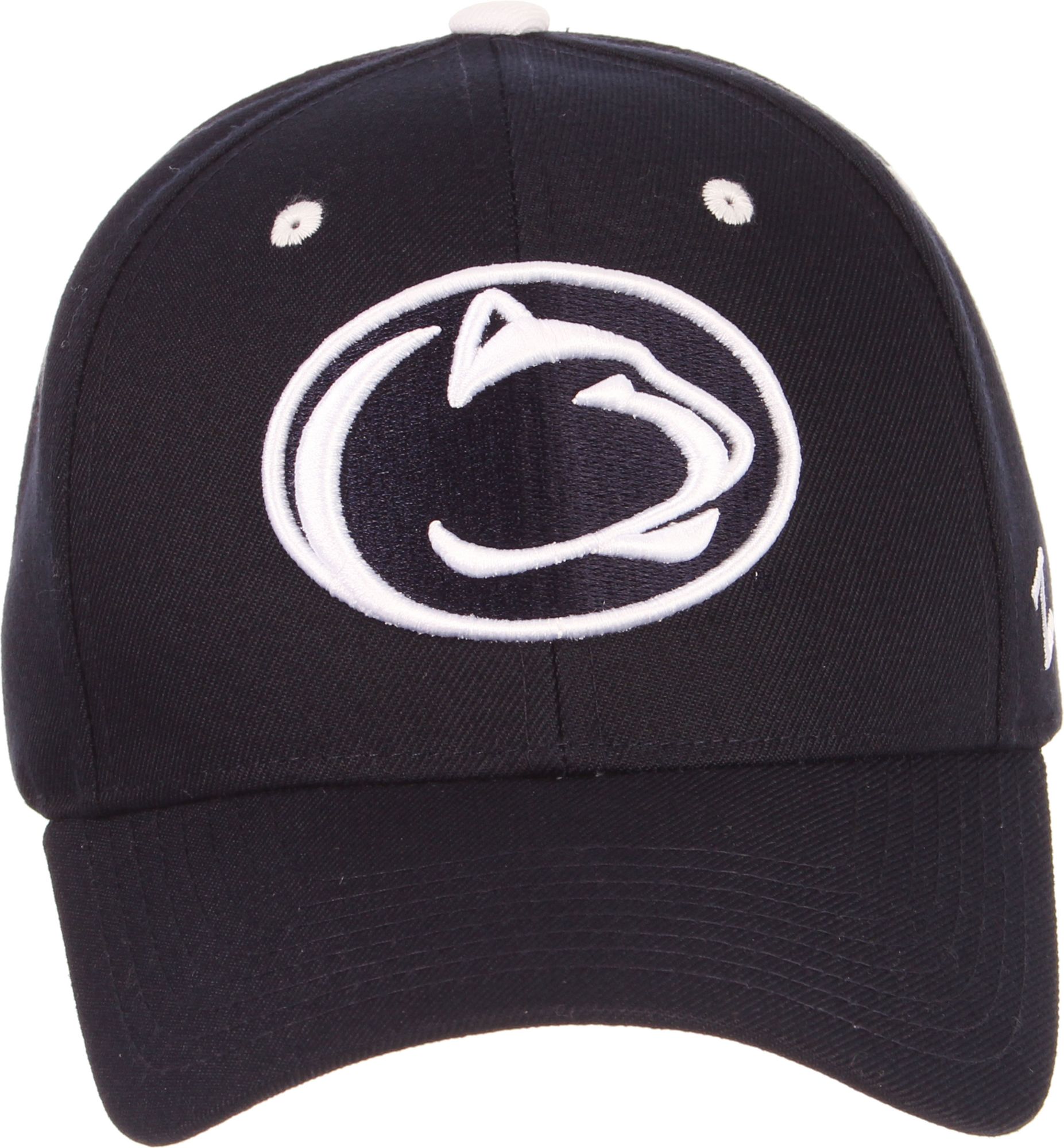 Zephyr Men's Penn State Nittany Lions Blue Competitor Snapback  Adjustable Hat product image