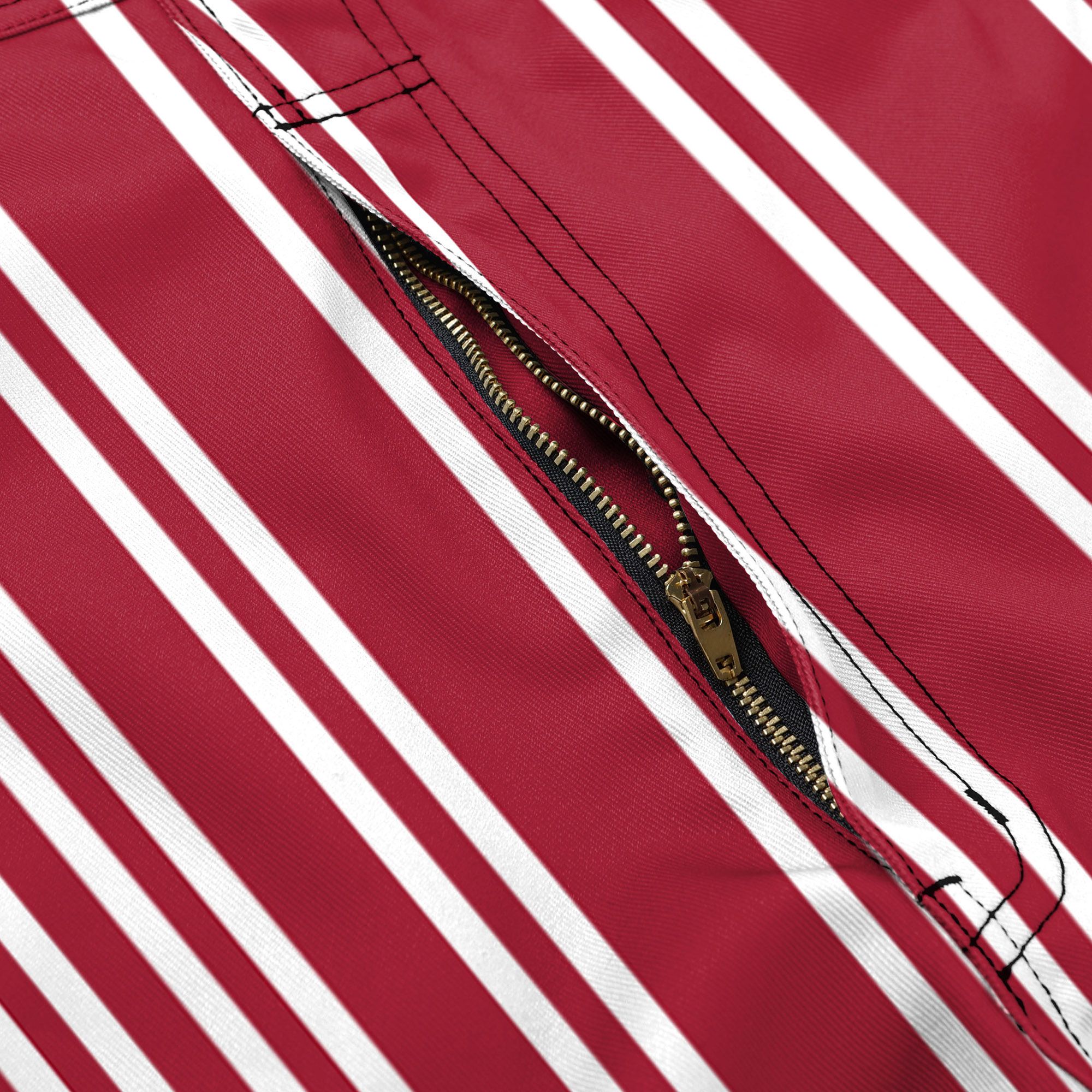 FOCO Men's Alabama Crimson Tide Red Spirit Overalls product image