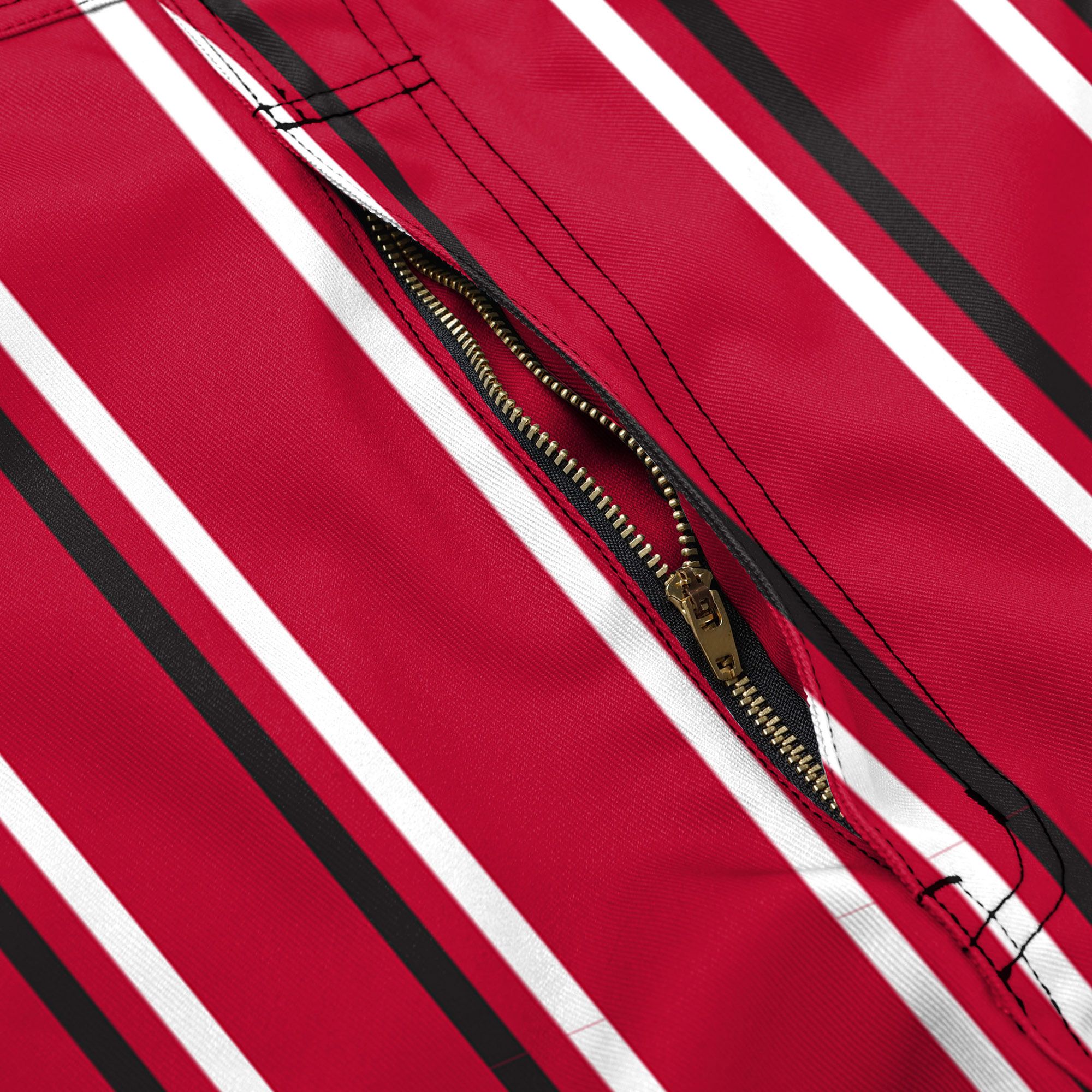 FOCO Men's Georgia Bulldogs Red Spirit Overalls product image