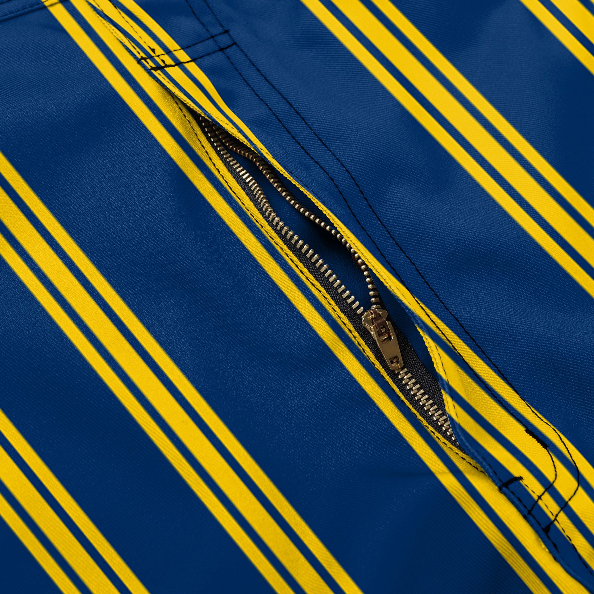 FOCO Men's Michigan Wolverines Blue Spirit Overalls product image