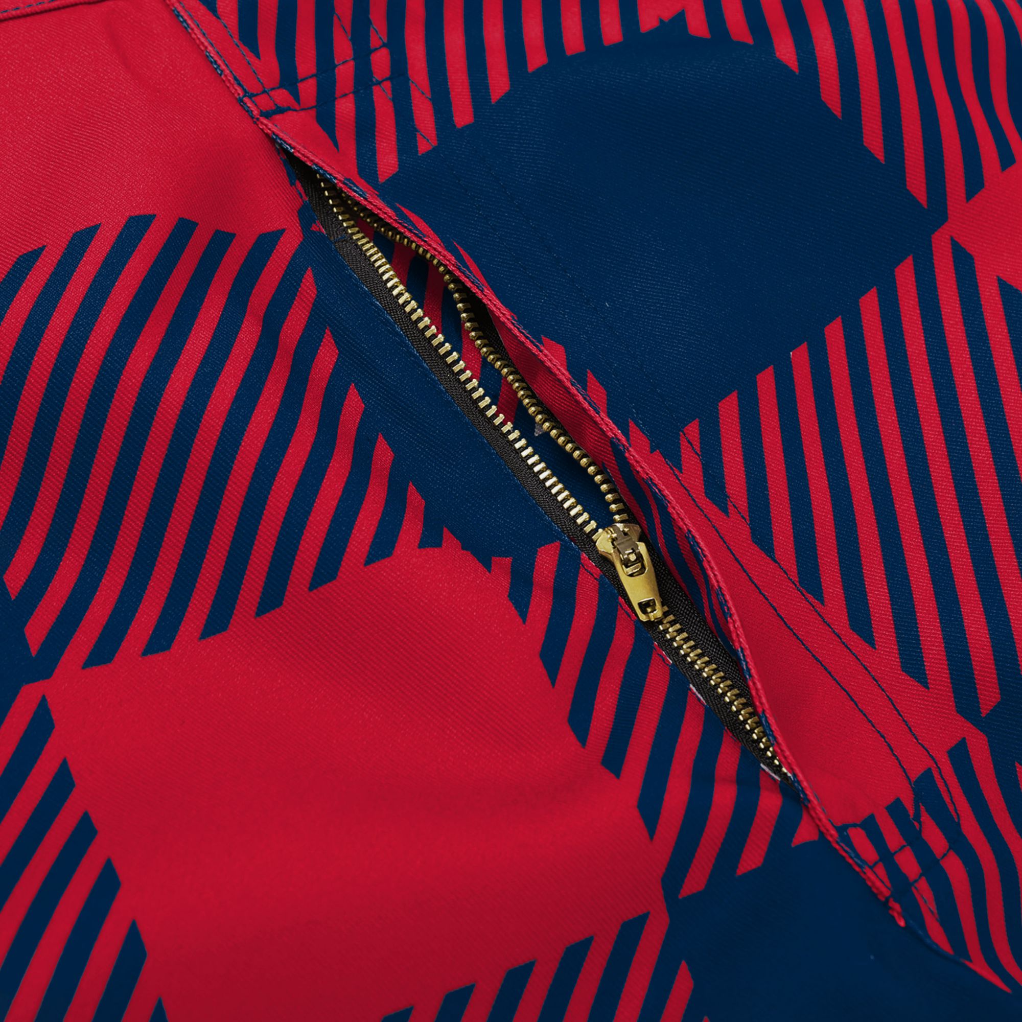 FOCO Men's Houston Texans Plaid Overalls product image