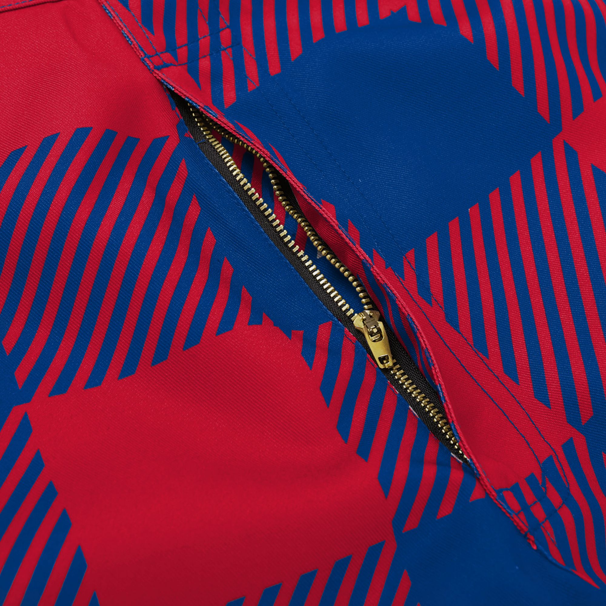 FOCO Men's New York Giants Plaid Overalls product image