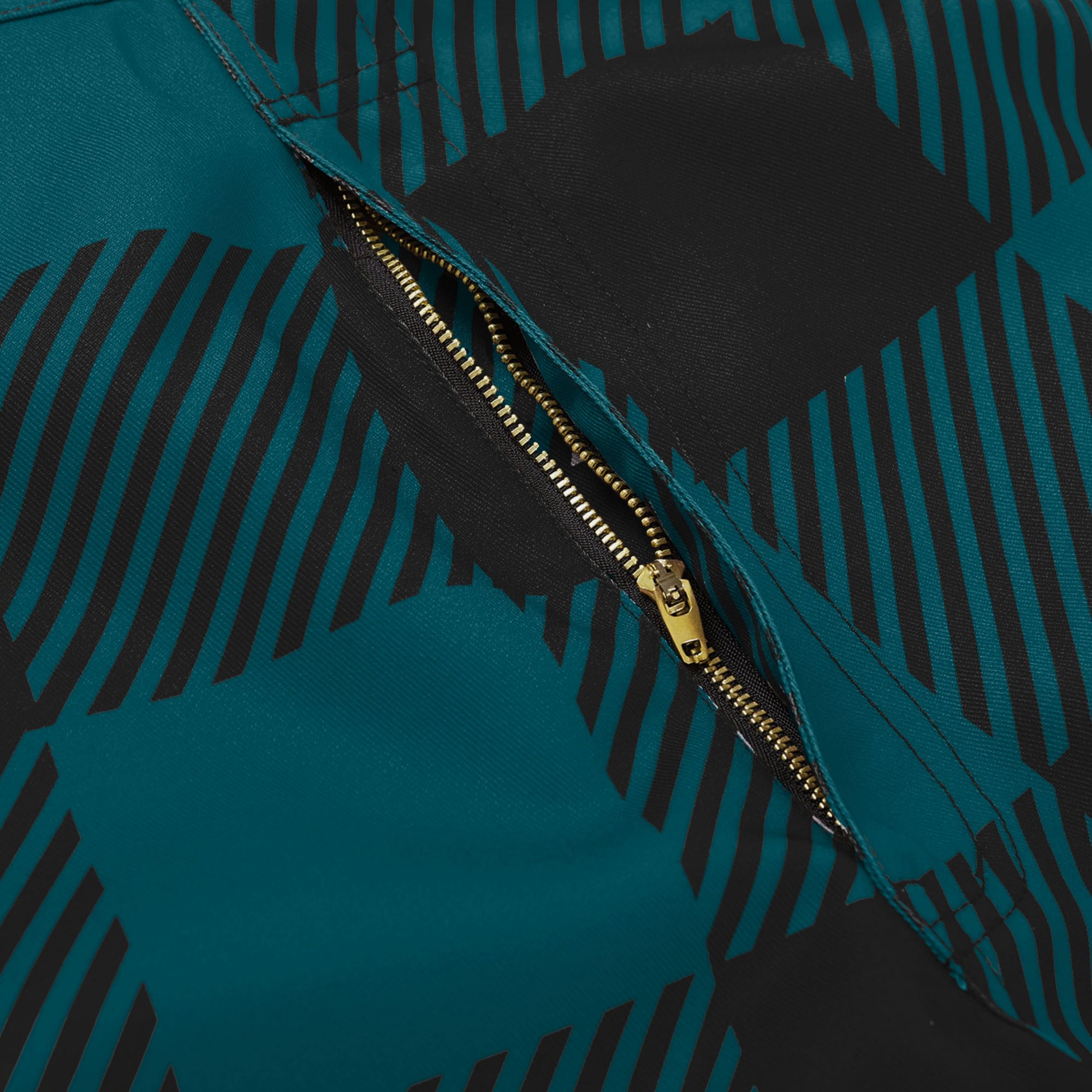 FOCO Adult Philadelphia Eagles Plaid Overalls product image