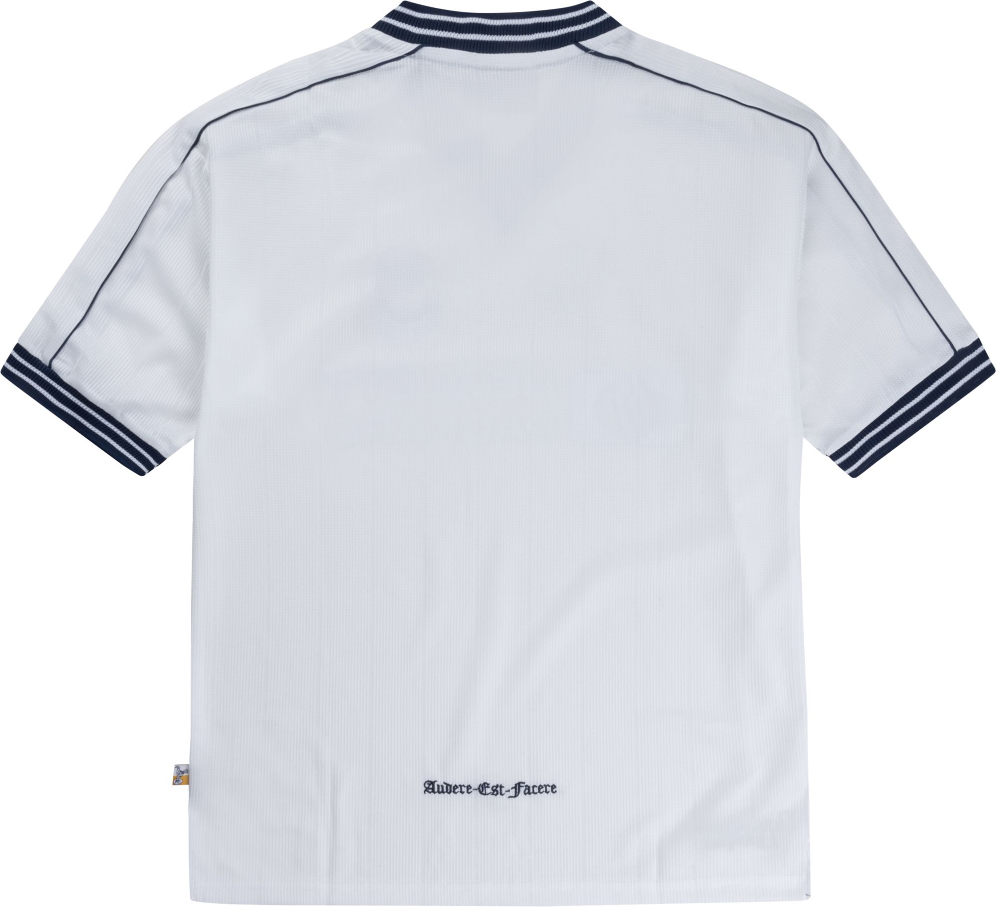 Pony Adult Tottenham Hotspur 1997-1999 Vintage Home Jersey product image