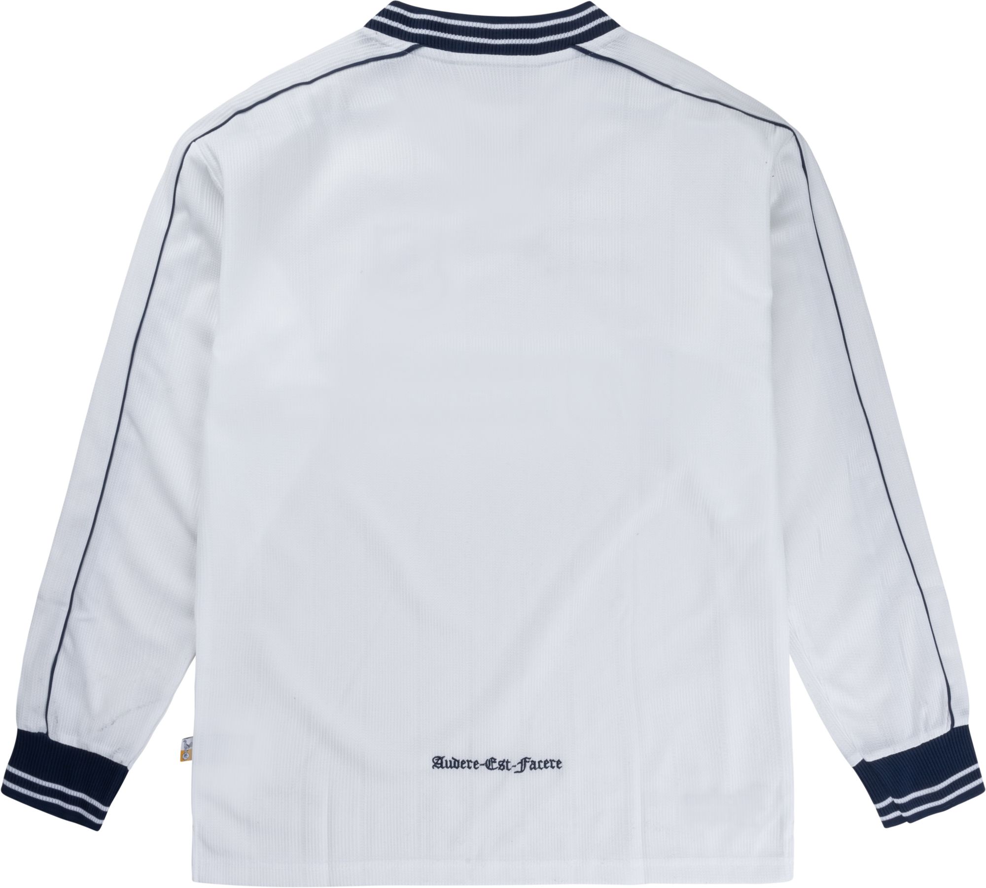 Pony Adult Tottenham Hotspur 1997-1999 Vintage Home Long Sleeve Jersey product image