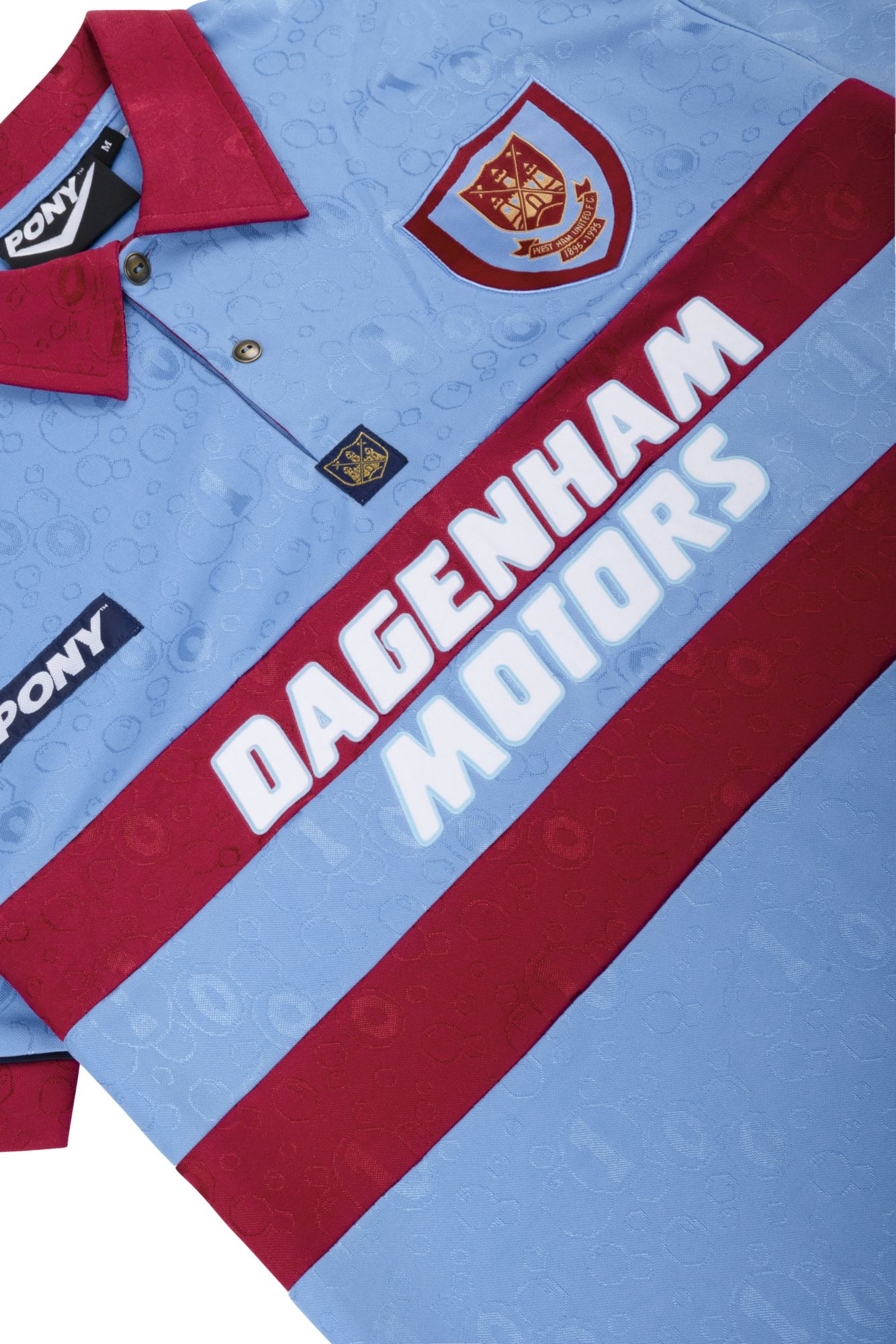 Pony Adult West Ham United Replica Away Jersey Dick's Sporting Goods