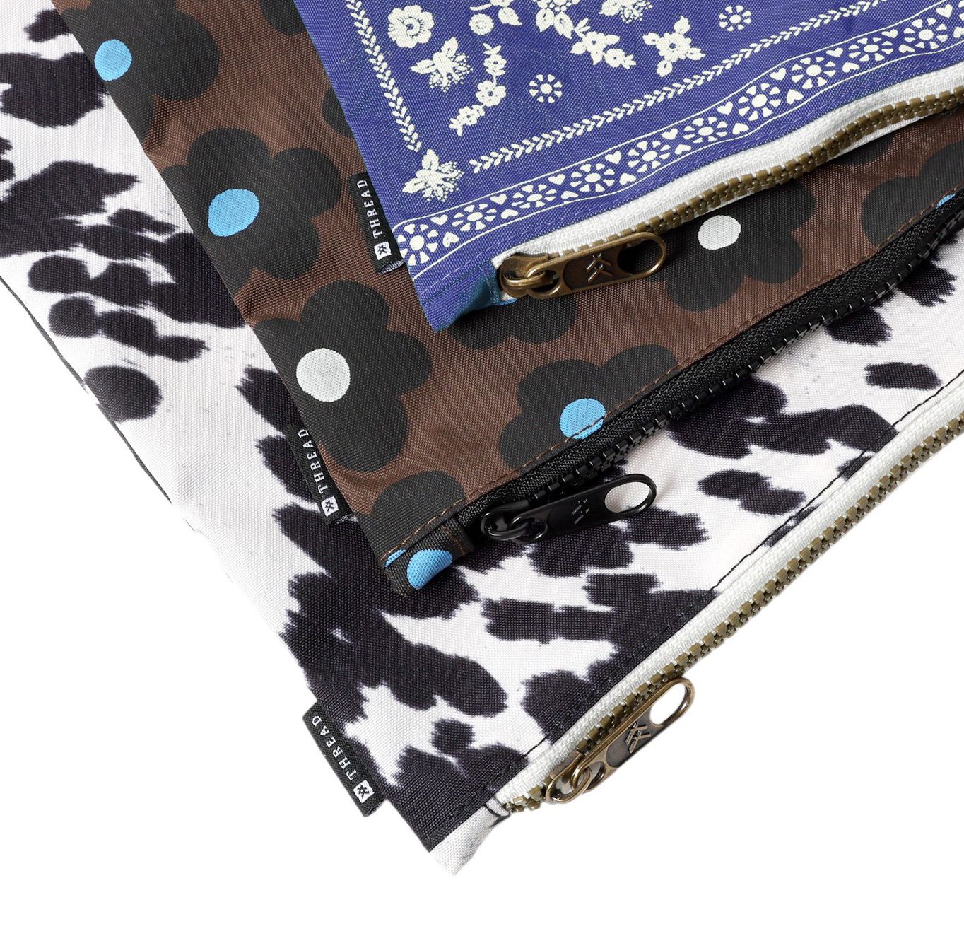 Thread Wallets Storage Organizing Pouches product image