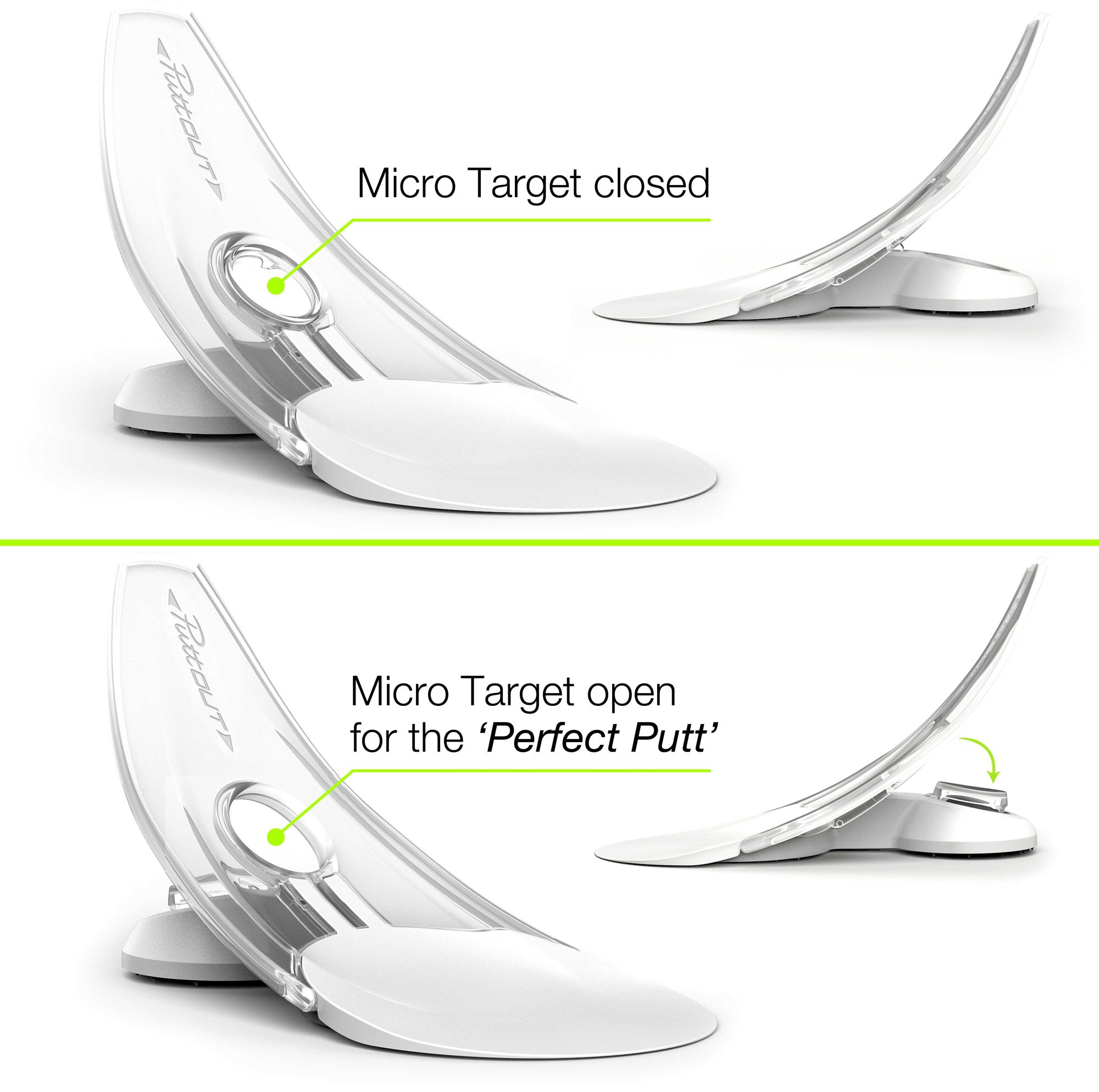 PuttOut Pressure Putt Trainer product image