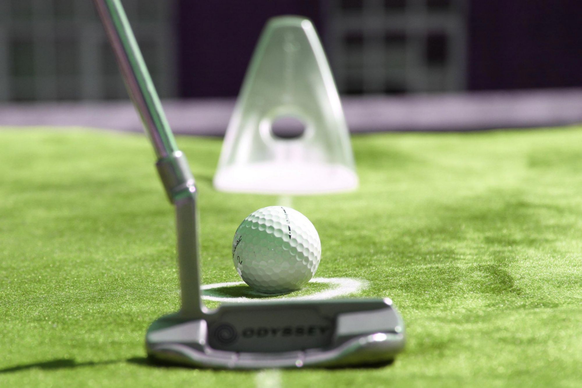 PuttOut Pressure Putt Trainer product image