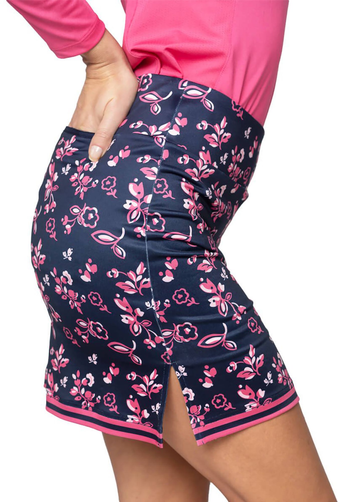 Golftini Women's 17.5" Vamanos Golf Skort product image