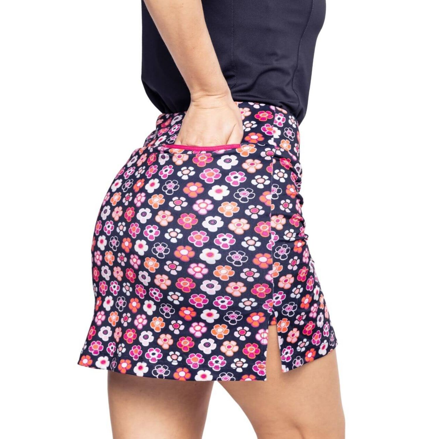 Golftini Women's Boho Chic Golf Skort product image