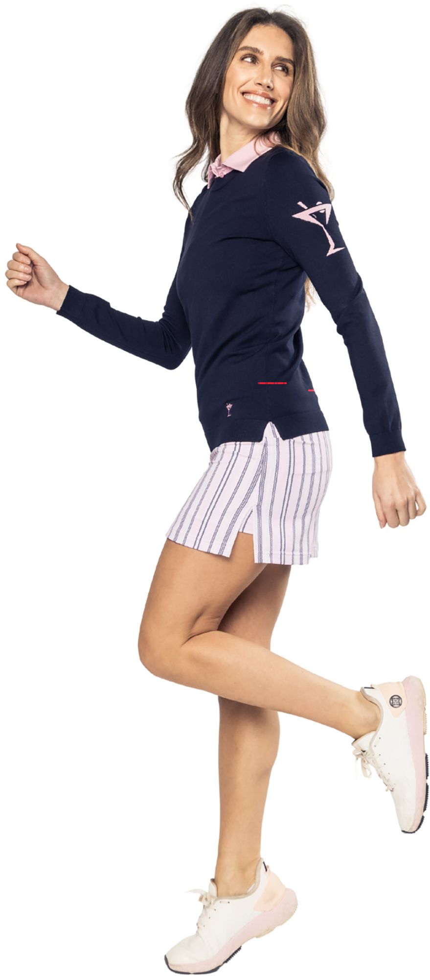 Golftini Women's Italian Ice Pull-On Golf Skort product image
