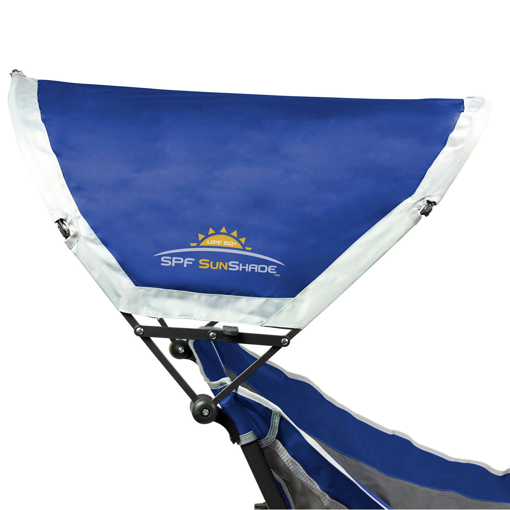 pod rocker with sunshade