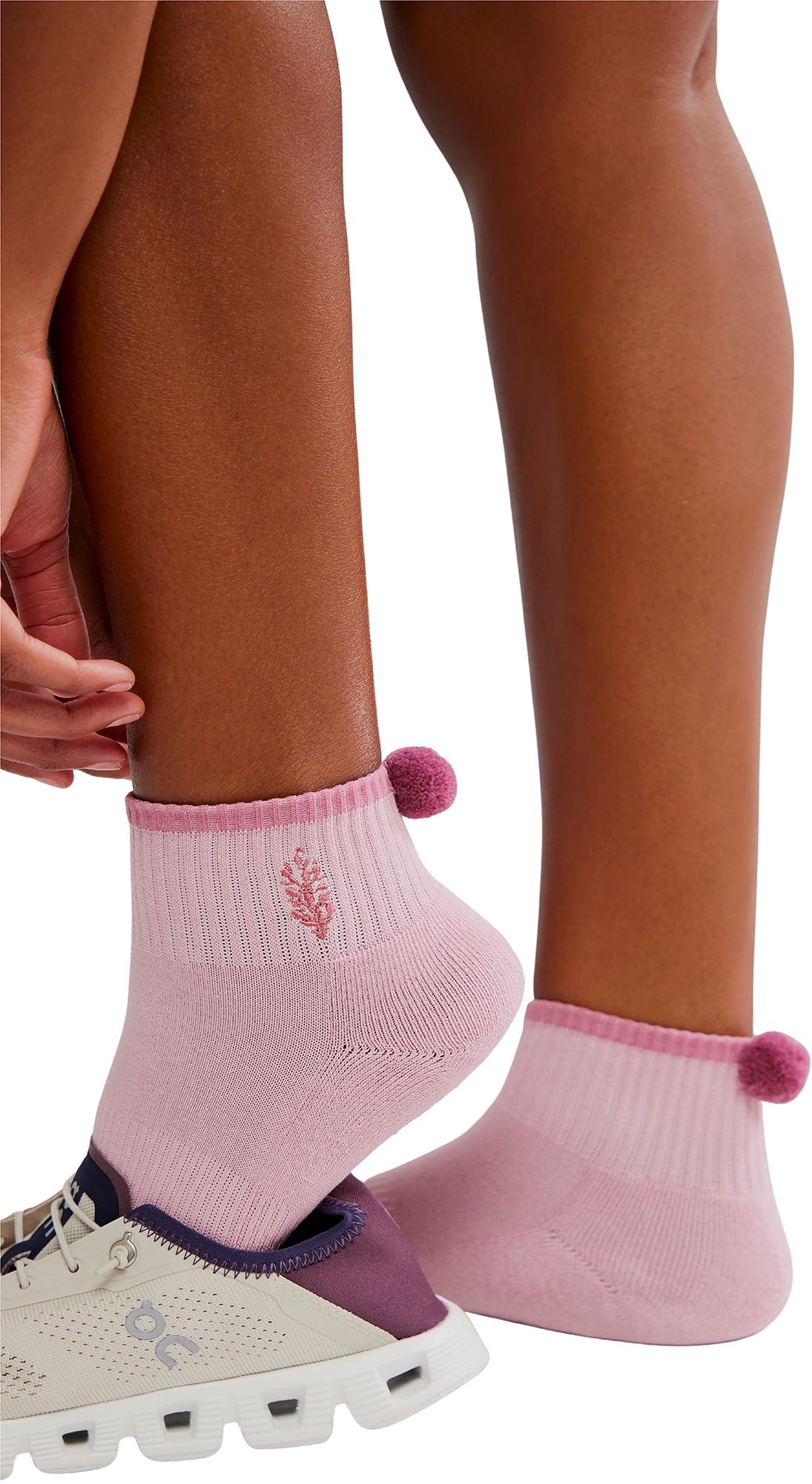 FP Movement Women's Pom Pom Buti Socks product image