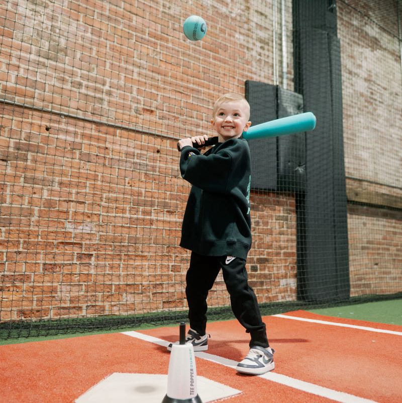 Bandit Sports Tee Popper Junior Bundle product image