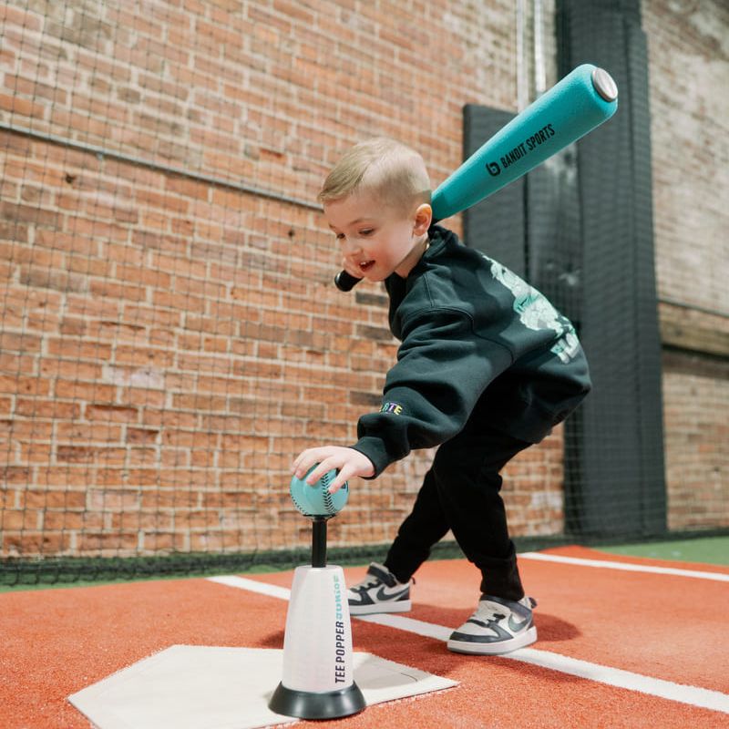 Bandit Sports Tee Popper Junior Bundle product image