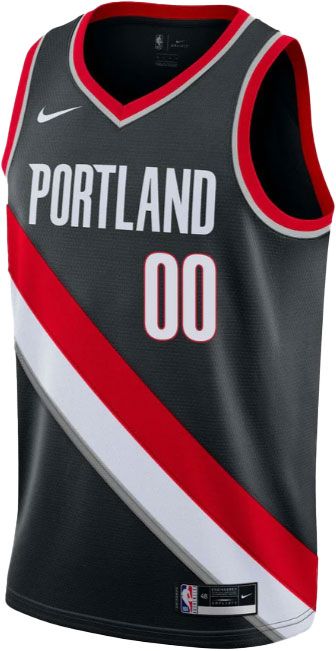 Nike Youth Portland Trail Blazers Scoot Henderson #00 Icon Jersey