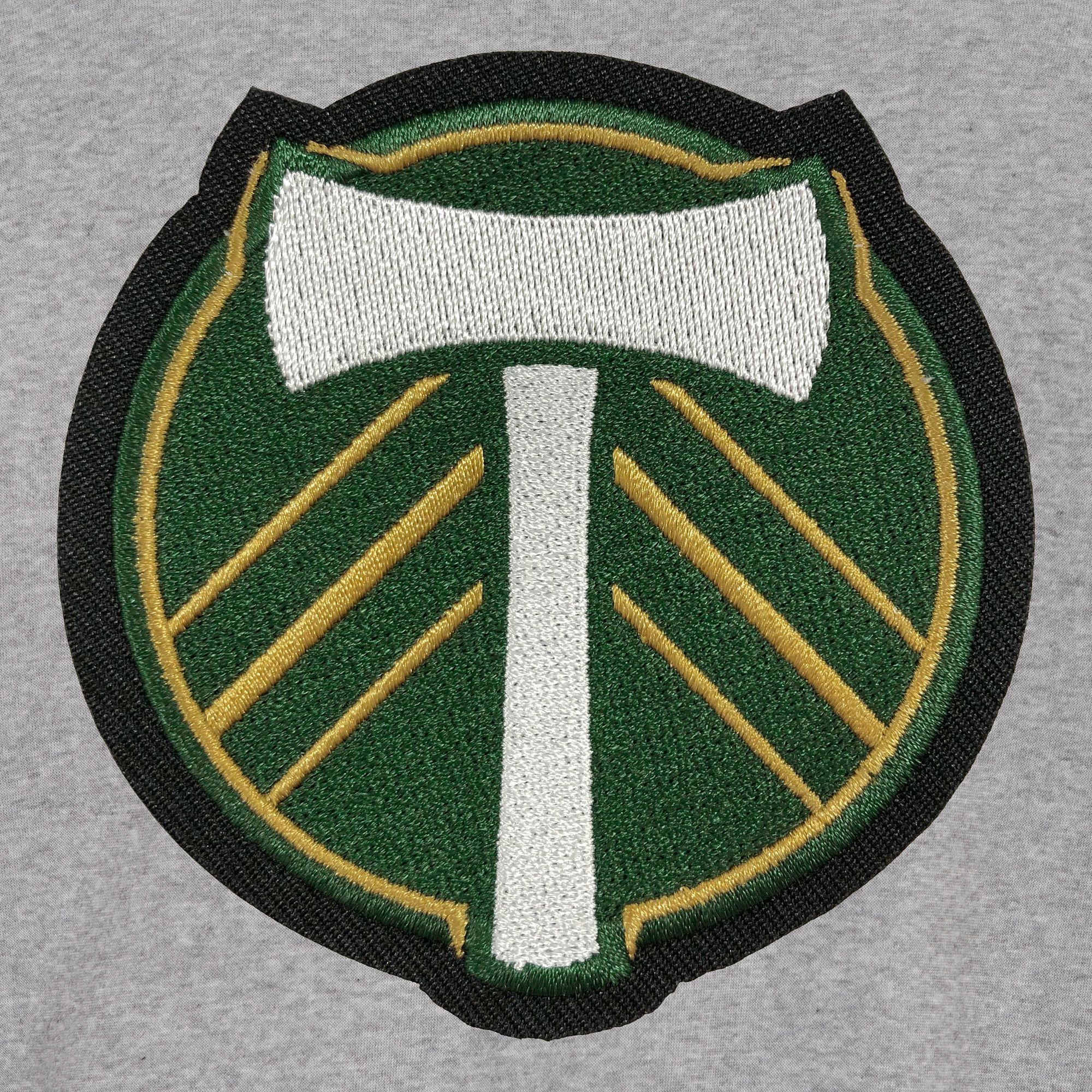 JH Design Portland Timbers Bomber Jacket product image
