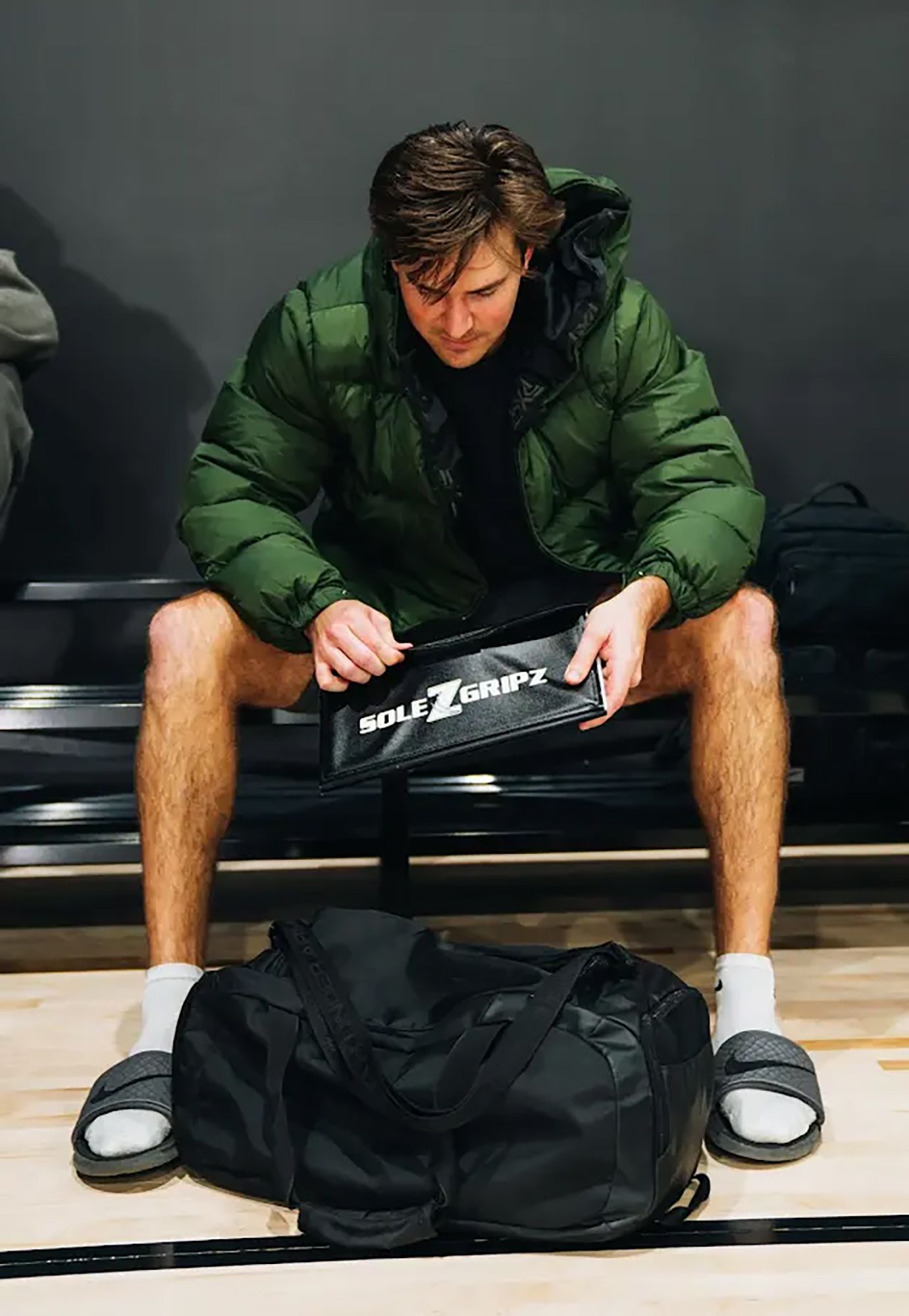 Solegripz Portable Court Traction Mat product image