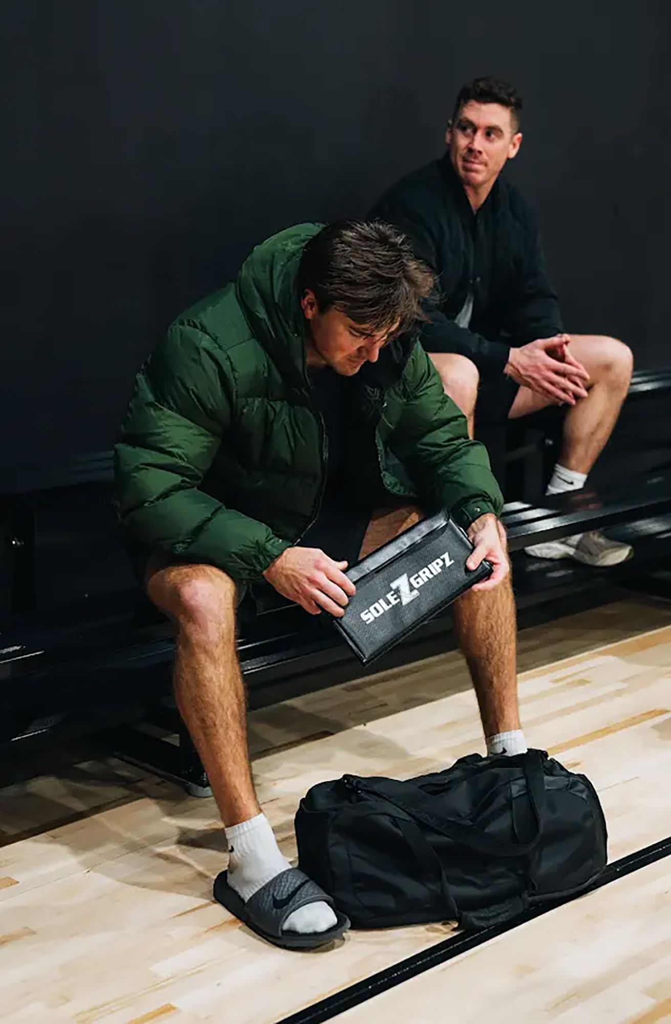 Solegripz Portable Court Traction Mat product image