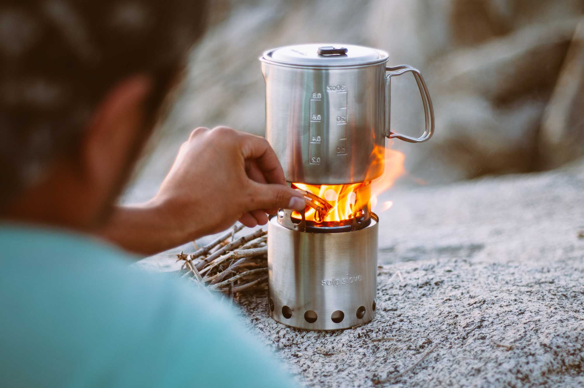 Solo Stove Pot 900 product image