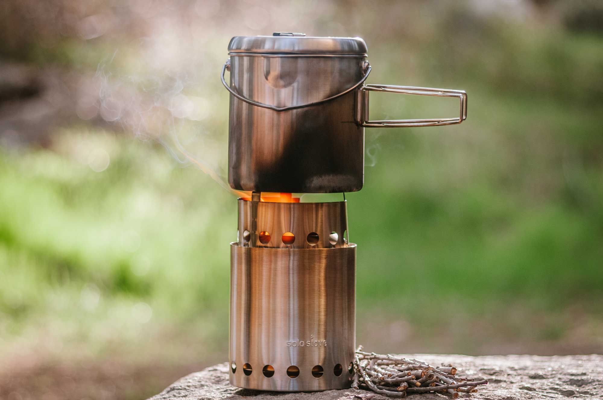 Solo Stove Pot 1800 product image