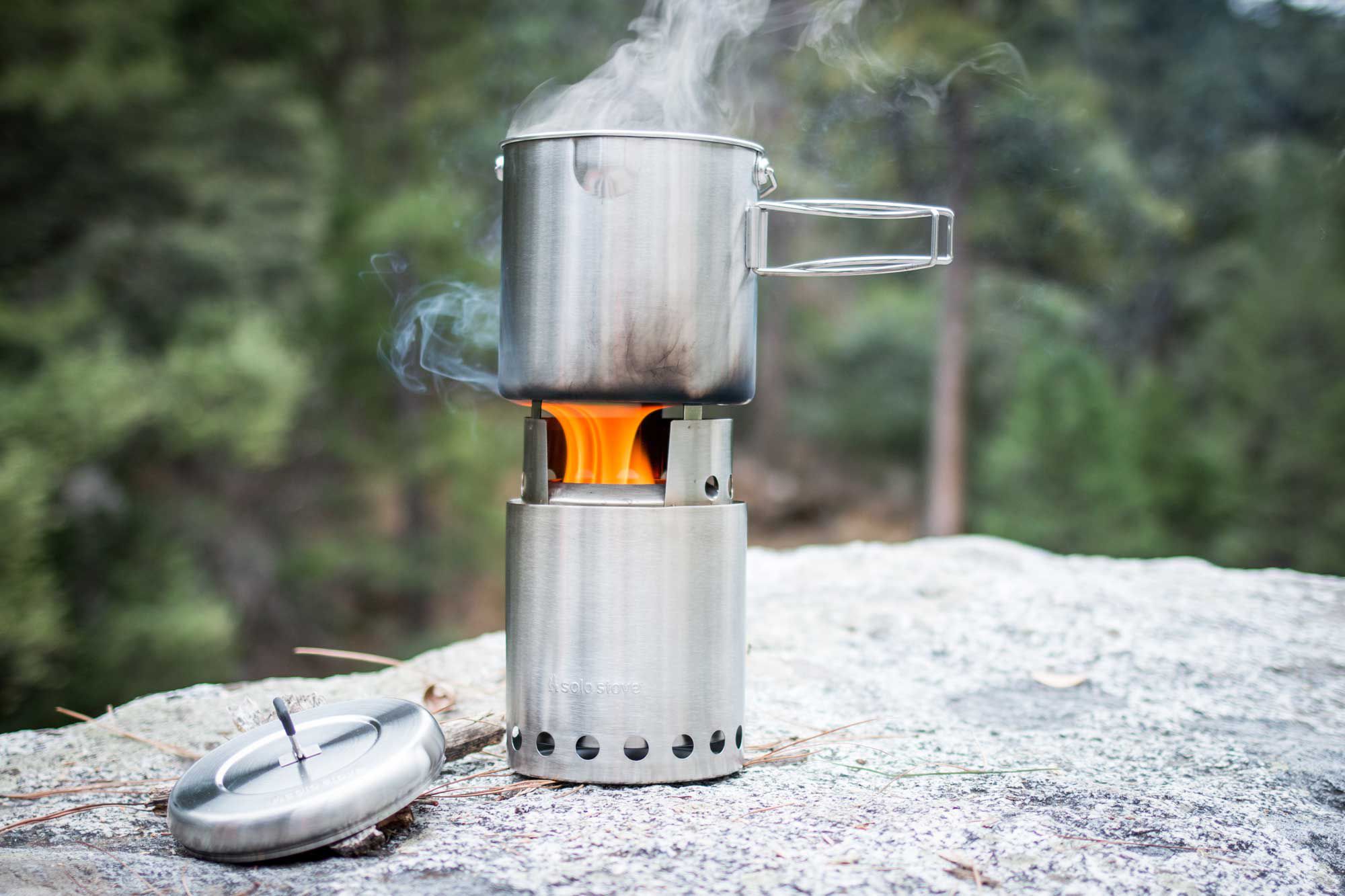 Solo Stove Pot 1800 product image