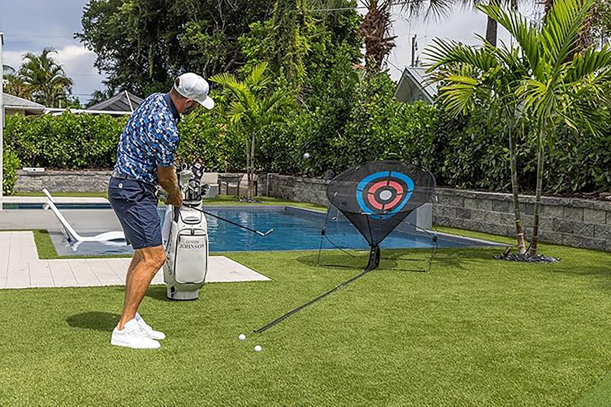 Perfect Practice Chip Shot Net product image