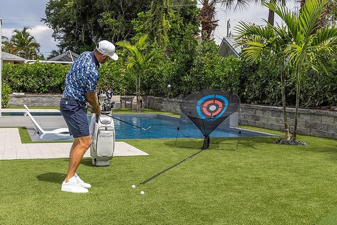 Perfect Practice Chip Shot Net product image