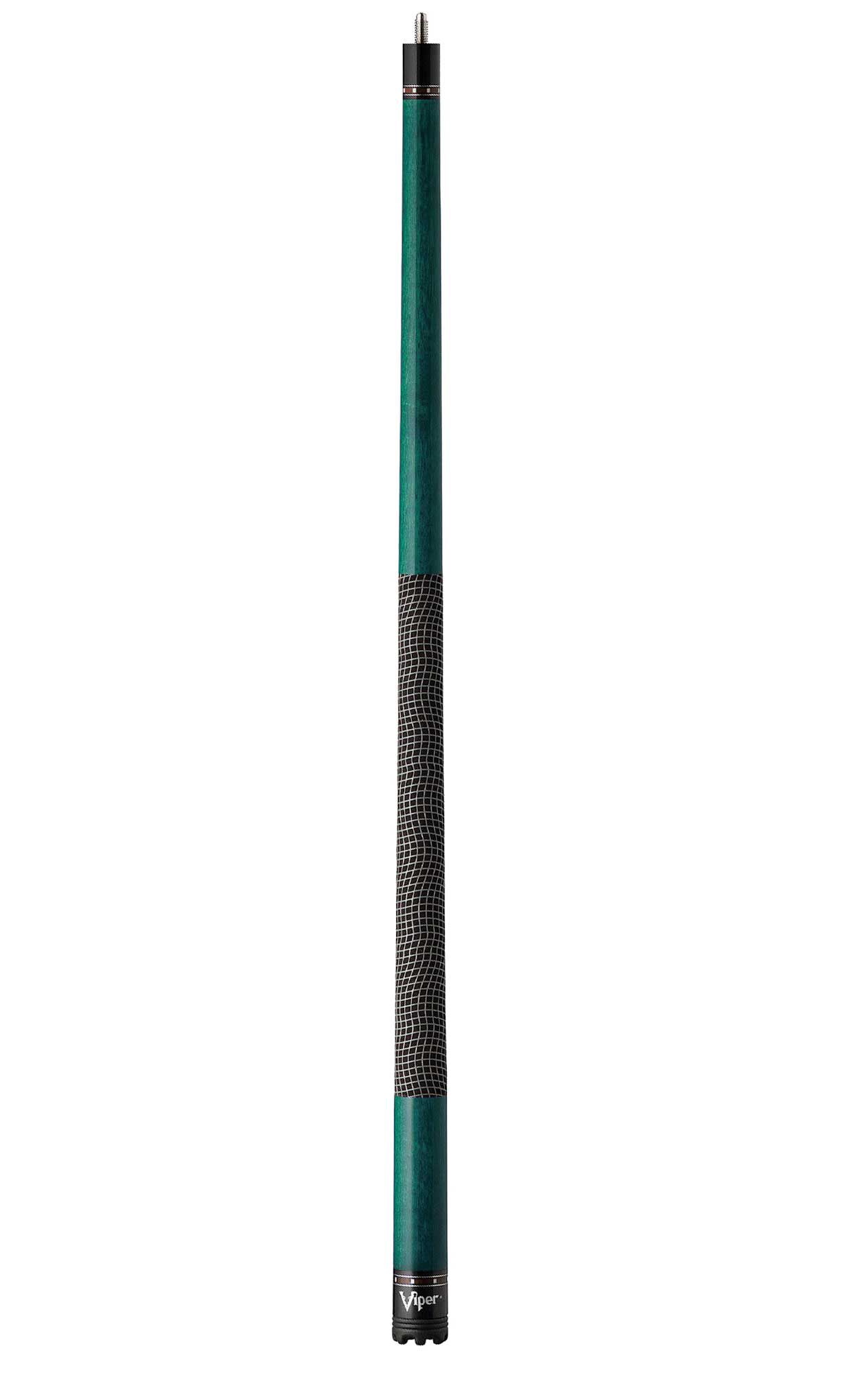 Viper 58'' Clutch Two Piece Canadian Maple Pool Cue 18 oz. product image