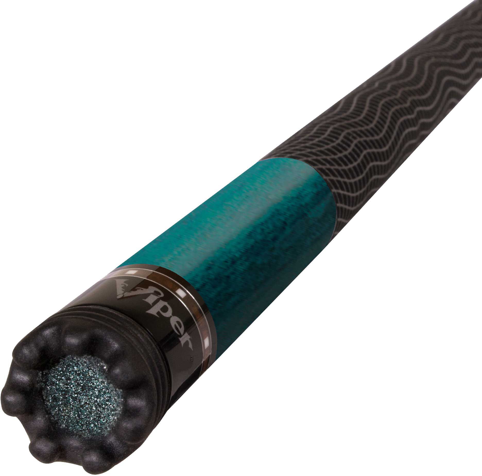 Viper 58'' Clutch Two Piece Canadian Maple Pool Cue 18 oz. product image