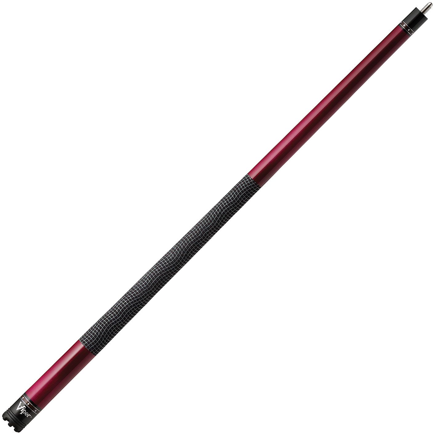 Viper 58'' Clutch Two Piece Canadian Maple Pool Cue 18 oz. product image