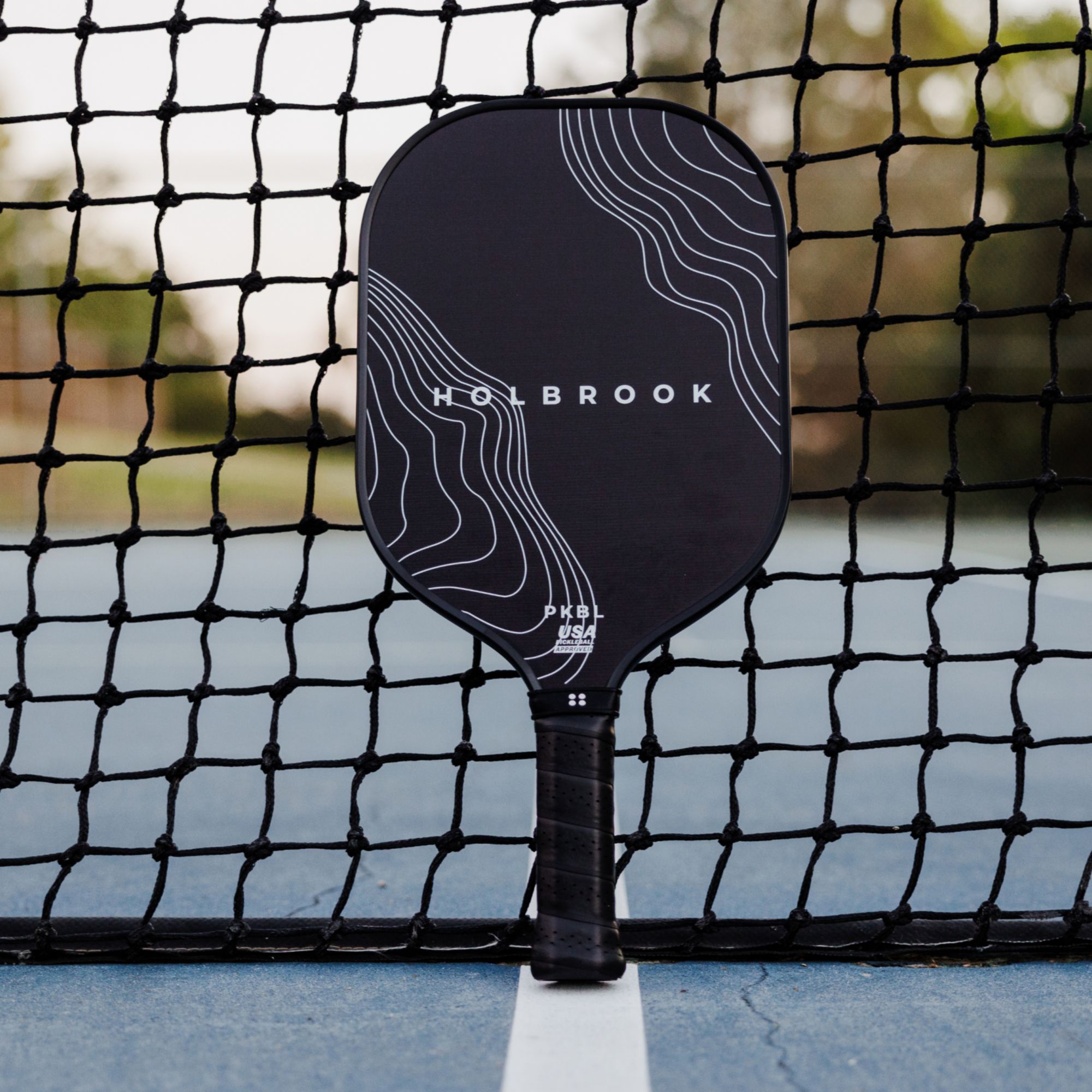 Holbrook Day N' Night Performance Series 14mm Pickleball Paddle product image