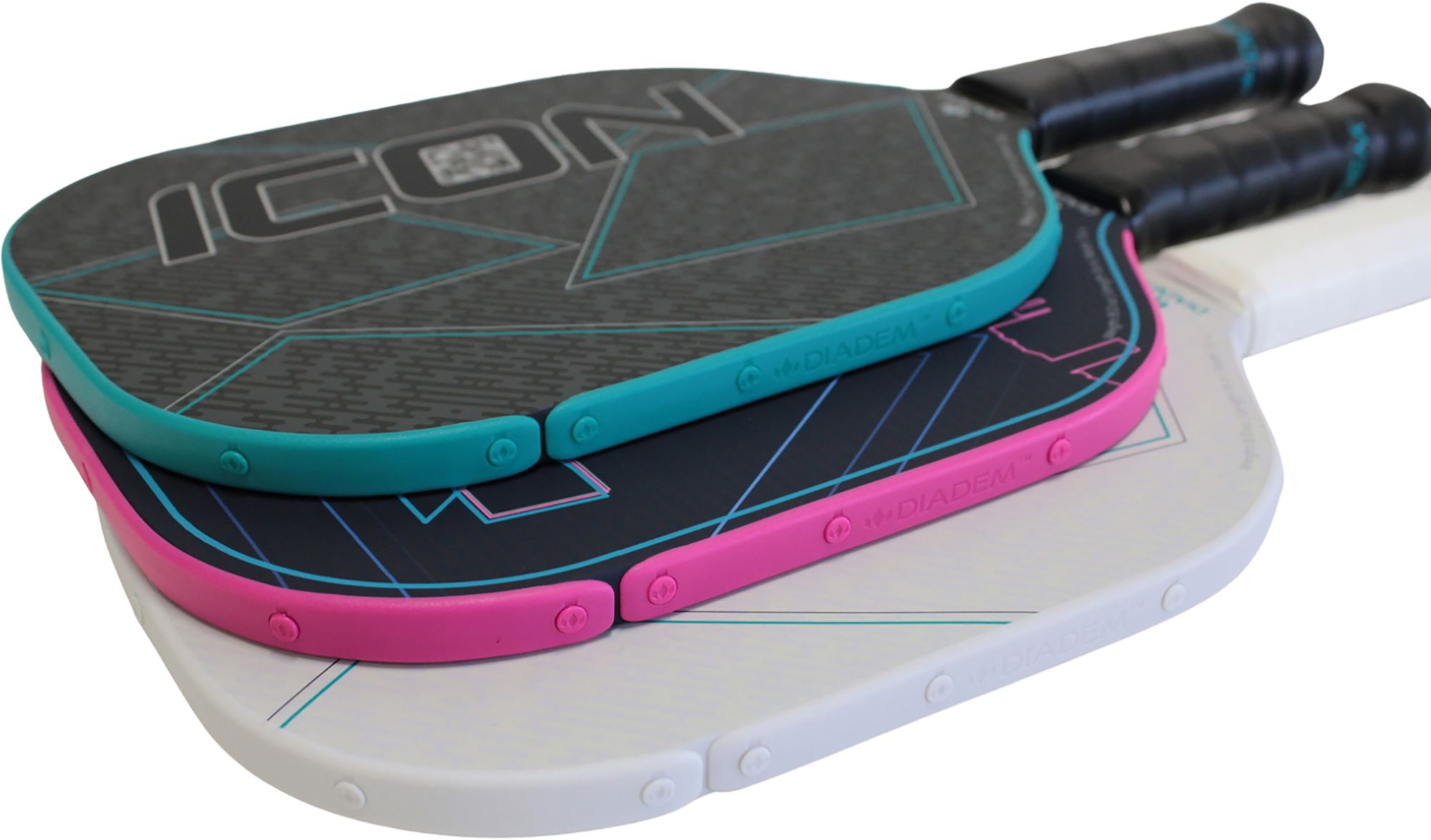 Diadem Icon v1 Pickleball Edge Guard Kit product image